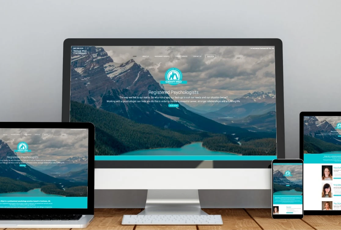 Bob The Web Page Builder Services Medium Main Image